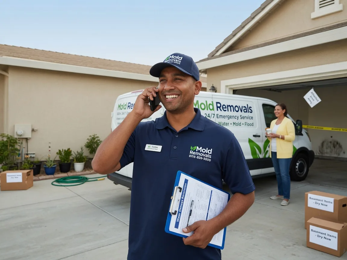 Water Damage Restoration Hampton, MN FAQs